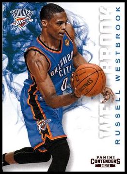 31 Russell Westbrook